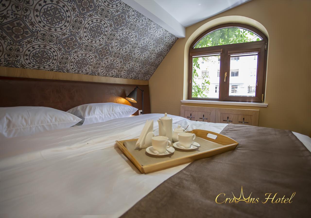 Crowns Hotel Tbilisi Zewnętrze zdjęcie